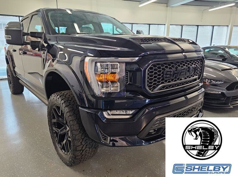 Blau Neu 2024 Ford Shelby SUV | 159.900 € - Bild 1/4