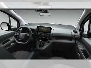 Nouvelle Opel Combo Edition 102 ch (75 kW) 2025 Blanc Monospace