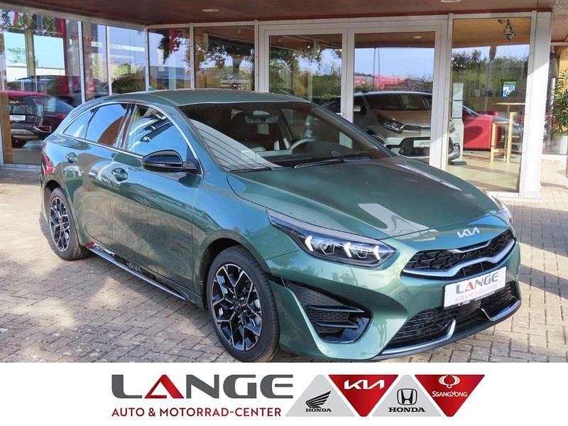 (exg) experience green m Neu 2024 Kia ProCeed 2 Kleinwagen | 33.870 € - Bild 1/4
