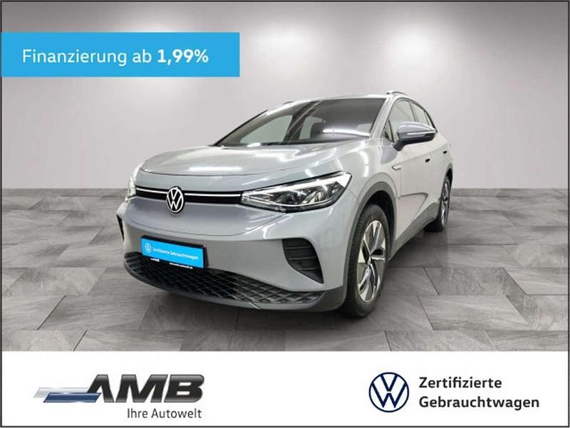 Mondsteingrau Gebraucht 2023 VW ID.4 Pure SUV | 26.780 € (Superpreis) - Bild 1/3