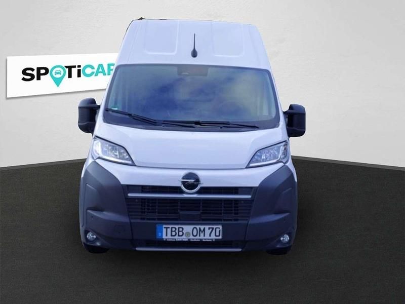 Gebraucht Opel Movano 140 PS (102 kW) 2025 Lackierung weiss icy/typ ausse Van / Kleinbus