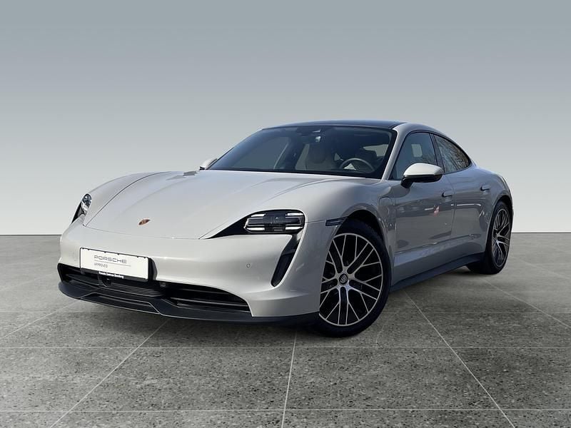 Gebraucht Porsche Taycan 350 kW (476 PS) 2023 Grau Limousine