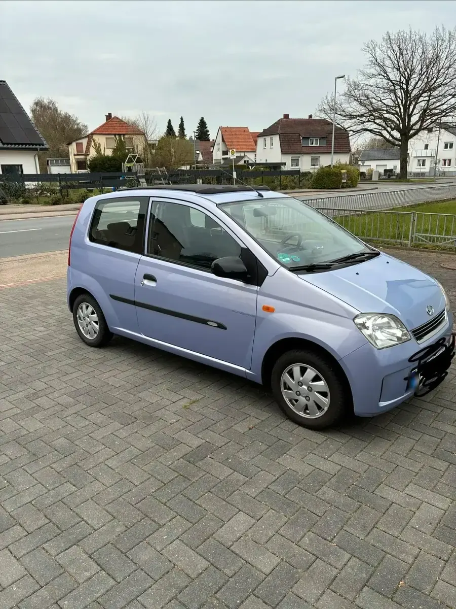 Gebraucht Daihatsu Cuore Plus 58 PS (42 kW) 2004 Andere farben Kleinwagen