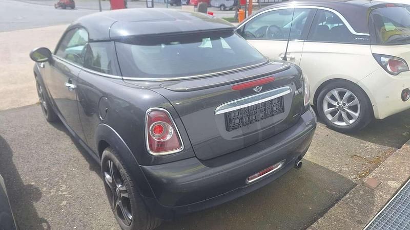 Occasion Mini Cooper Coupé 122 ch (89 kW) 2012 Gris Coupé