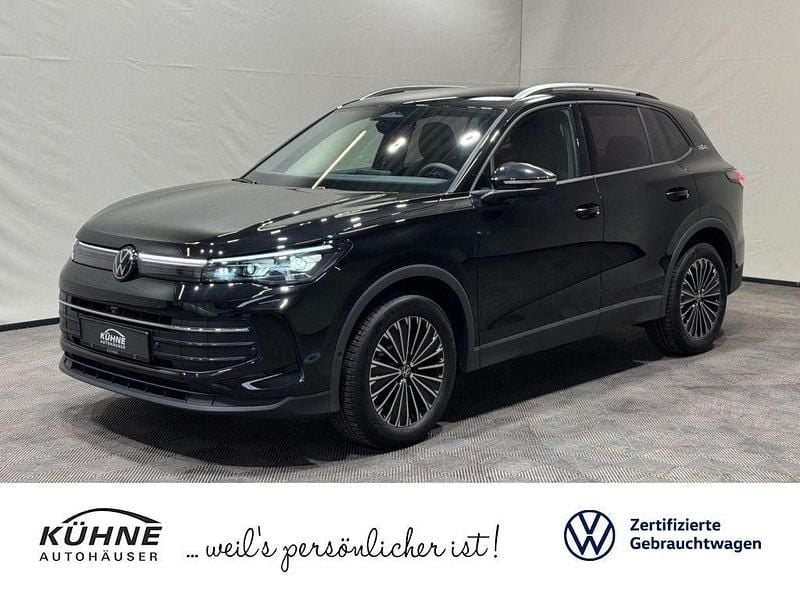 Gebraucht VW Tiguan Goal 150 PS (110 kW) 2025 SUV