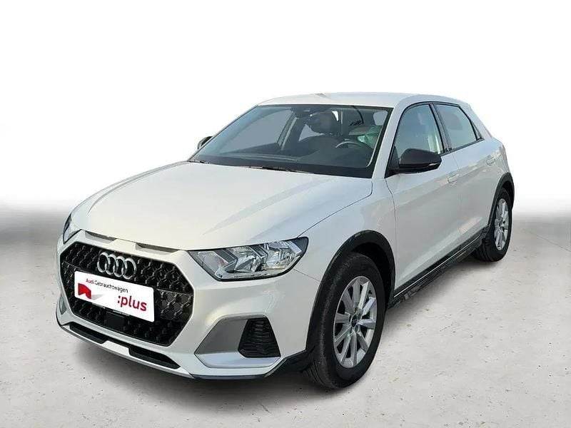 Gebraucht Audi A1 85 PS (62 kW) 2024 Weiß SUV
