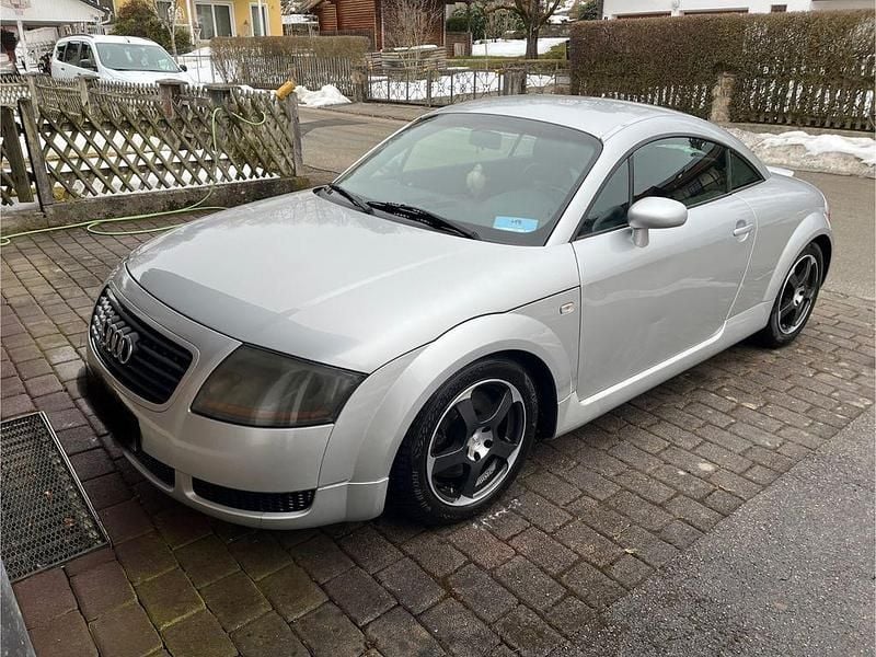 Gebraucht Audi TT Sport 180 PS (132 kW) 1999 Grau Coupé