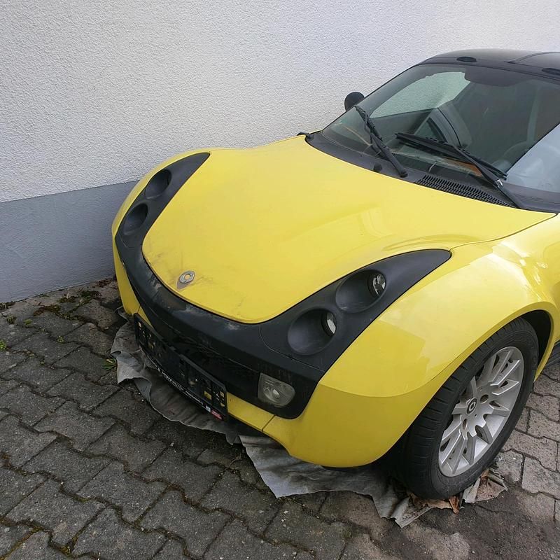 Gebraucht Smart Roadster 2003 Cabrio