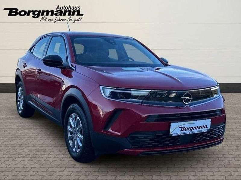 Gebraucht Opel Mokka Edition 101 PS (74 kW) 2022 Rot SUV