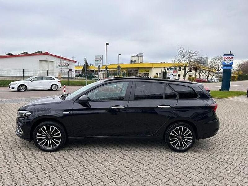 Gebraucht Fiat Tipo City Life 101 PS (74 kW) 2023 Colore esterno (new nero (vr718/b)) Kombi