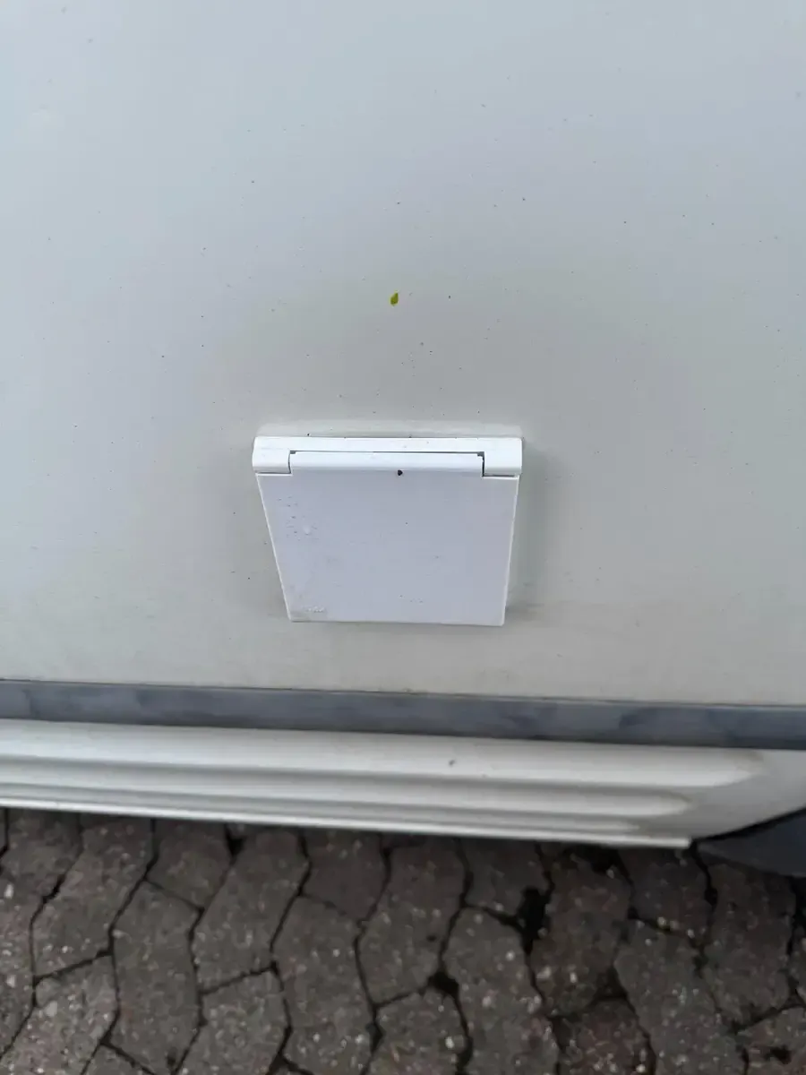 Usata Ford Transit Connect 2006 Bianco Monovolume