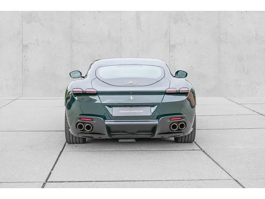 Gebraucht Ferrari Roma 620 PS (456 kW) 2023 Verde british racing 611 Coupé