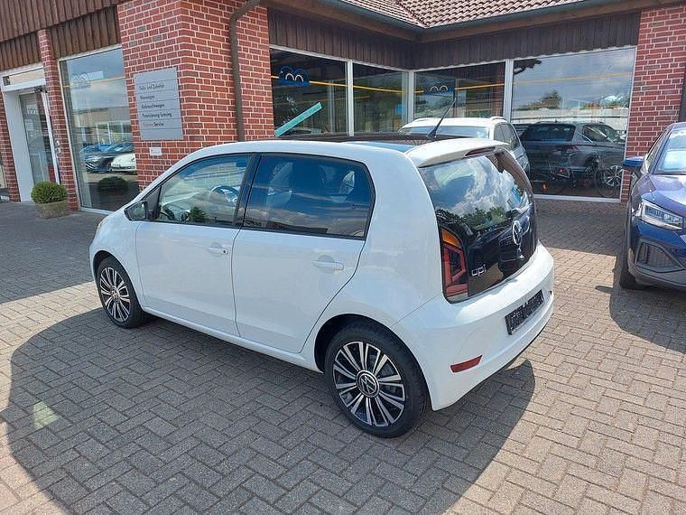 Gebraucht VW up! Style 60 PS (44 kW) 2020 Weiß Kleinwagen