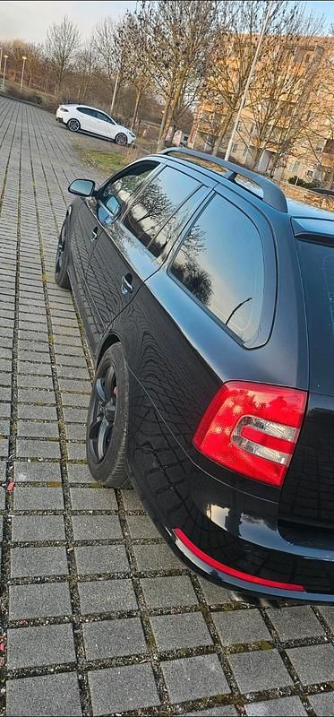 Gebraucht Skoda Octavia 170 PS (125 kW) 2007 Schwarz Kombi