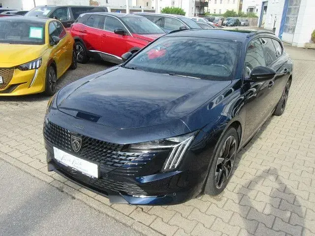Gebraucht Peugeot 508 SW GT 131 PS (96 kW) 2024 Blau Kombi