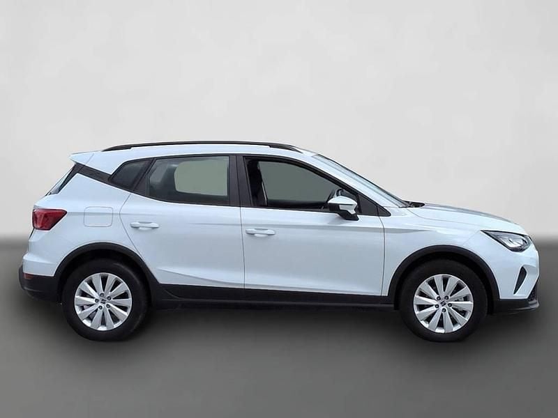 Gebraucht Seat Arona Style 110 PS (80 kW) 2024 Weiß SUV