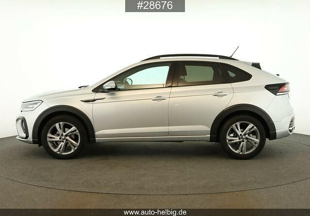Gebraucht VW Taigo R-line 150 PS (110 kW) 2023 Silber SUV