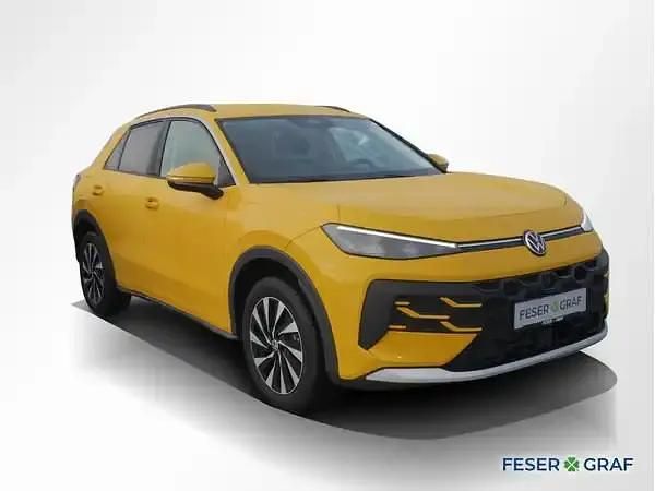 Neu VW T-Roc 116 PS (85 kW) 2026 Canary yellow uni SUV