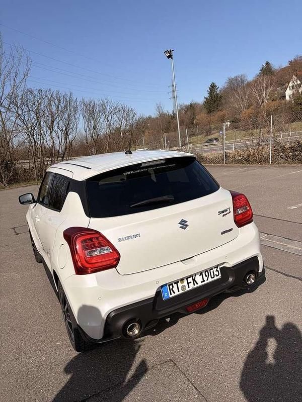 Gebraucht Suzuki Swift Sport 129 PS (94 kW) 2020 Kleinwagen