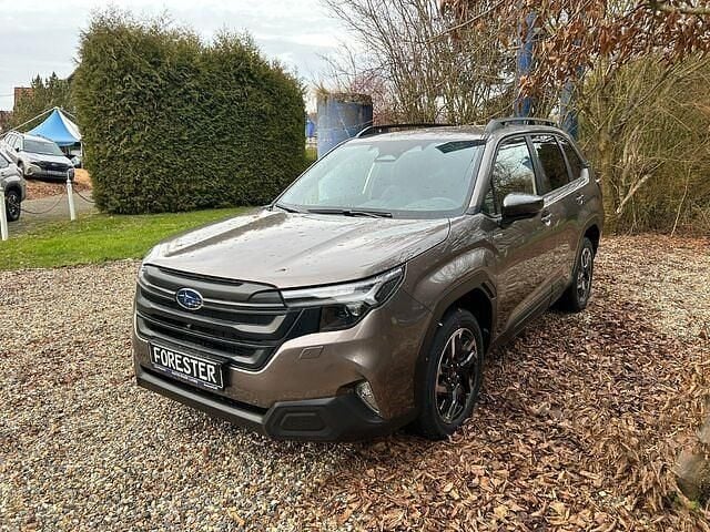 Second-hand Subaru Forester Active 136 CP (100 kW) 2026 SUV