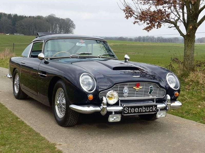 Royal blue Gebraucht 1964 Aston Martin DB5 Coupé | 697.000 € - Bild 1/4