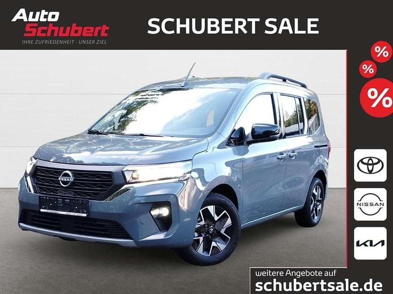 Grau Gebraucht 2024 Nissan Townstar Tekna Van | 25.680 € (Fairer Preis) - Bild 1/3
