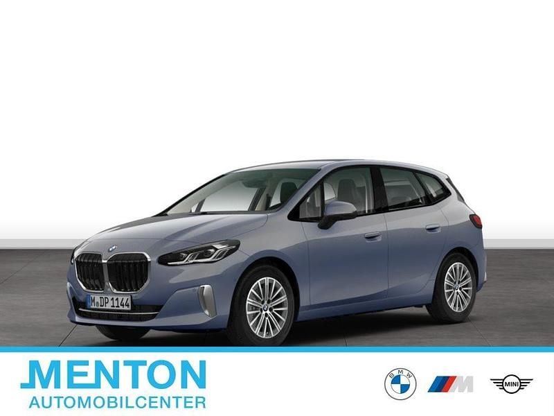 Grau Gebraucht 2025 BMW 220 Active Tourer Van / Kleinbus | 37.770 € (Fairer Preis) - Bild 1/4