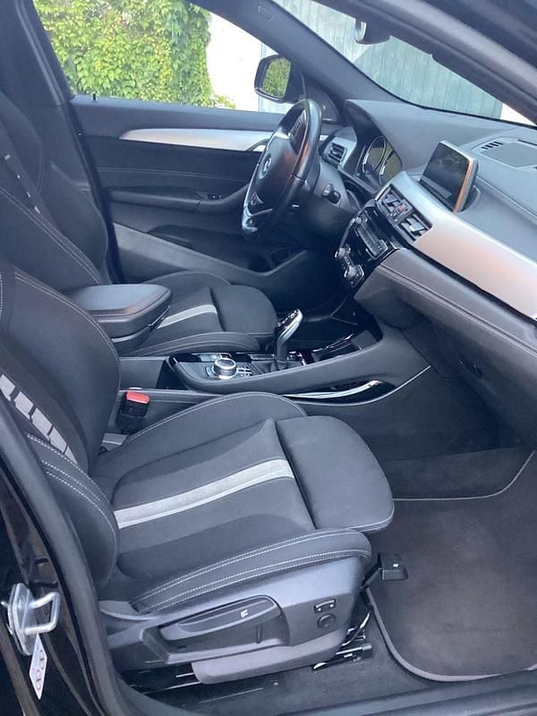 Gebraucht BMW X2 Advantage 192 PS (141 kW) 2018 Schwarz SUV