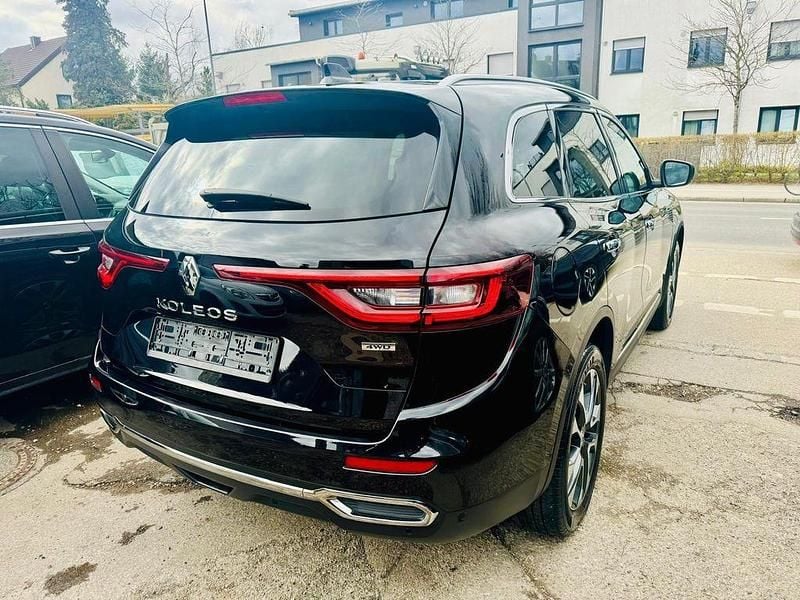 Gebraucht Renault Koleos Initiale Paris 177 PS (130 kW) 2018 Schwarz SUV