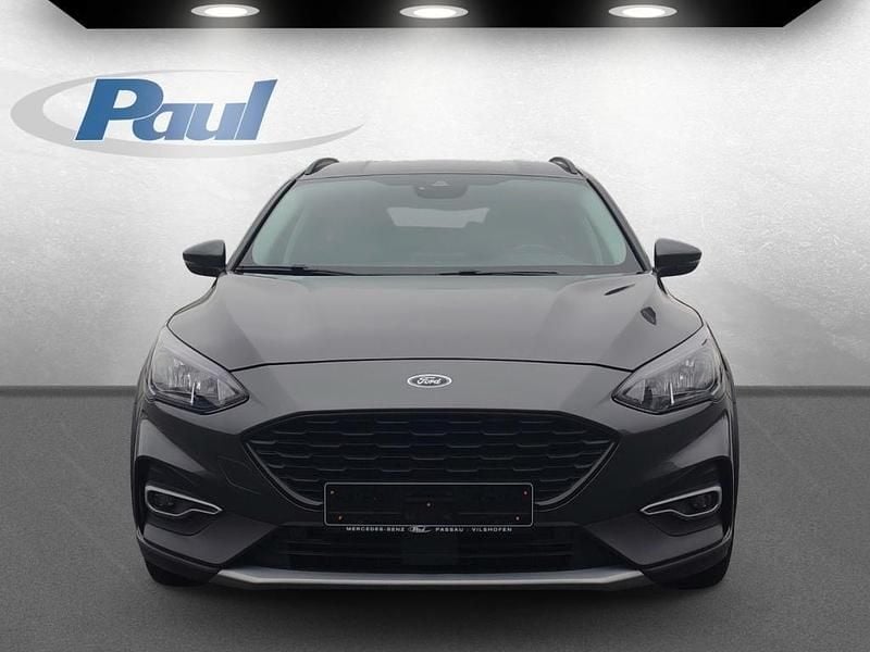 Second-hand Ford Focus 150 CP (110 kW) 2019 Gri Break