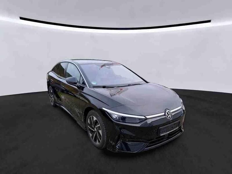 Gebraucht VW ID.7 Pro 210 kW (286 PS) 2023 Schwarz Kleinwagen