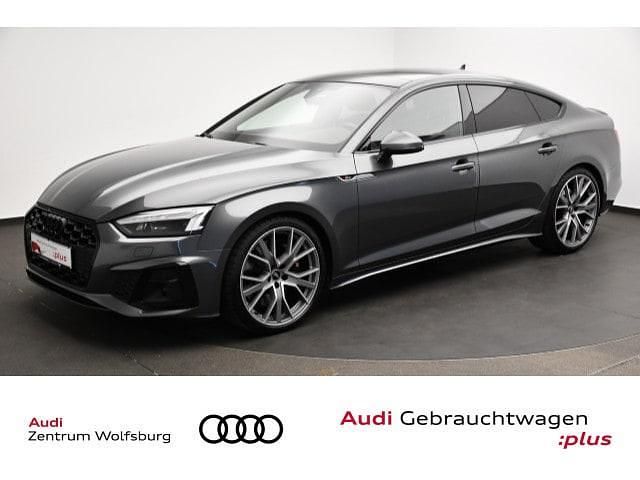 Daytonagrau perleffekt Gebraucht 2023 Audi S5 Sportback Ambiente Kleinwagen | 47.980 € (Fairer Preis) - Bild 1/4