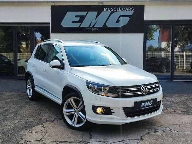 Gebraucht 2015 VW Tiguan Sportline SUV | 16.990 € (Etwas zu teuer) - Bild 1/4