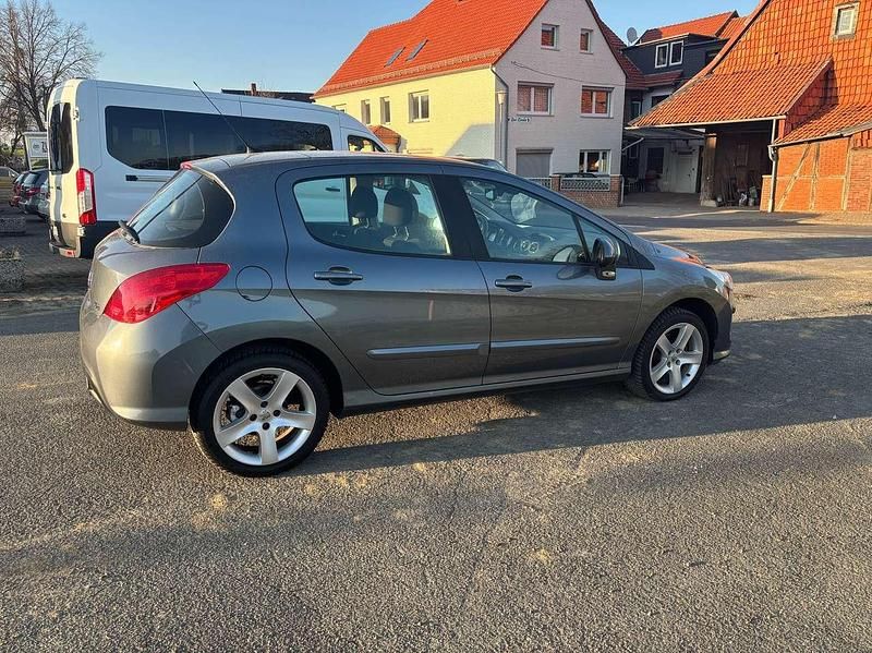 Gebraucht Peugeot 308 Sport 120 PS (88 kW) 2007 Silber Kleinwagen