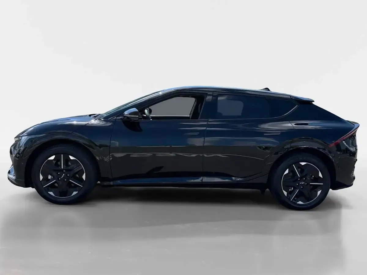 Neu Kia EV6 GT-Line 239 kW (325 PS) 2026 Schwarz SUV