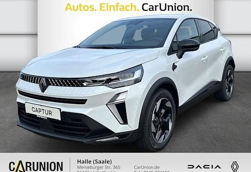 Neu Renault Captur Techno 141 PS (103 kW) 2026 Perlmuttweiß metallic SUV