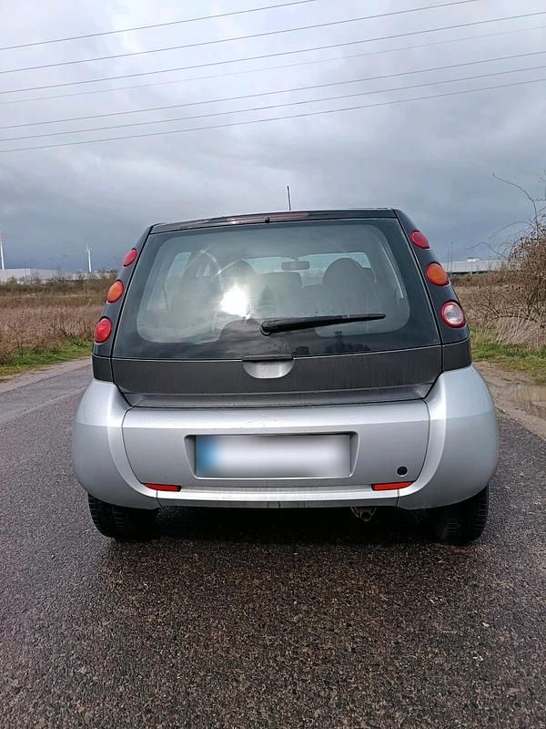 Gebraucht Smart ForFour 95 PS (69 kW) 2005 Silber Kleinwagen