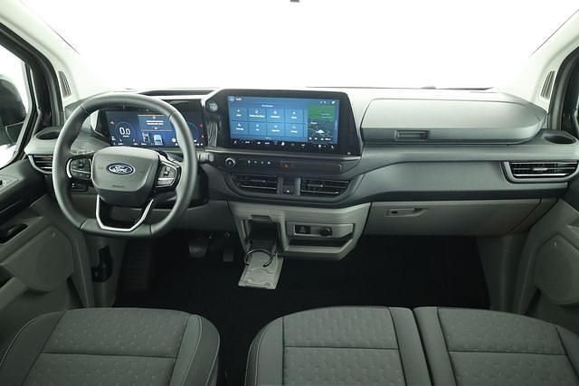 Neu Ford Transit Custom Limited 170 PS (125 kW) 2026 Agate black metallic agate black metallic Van