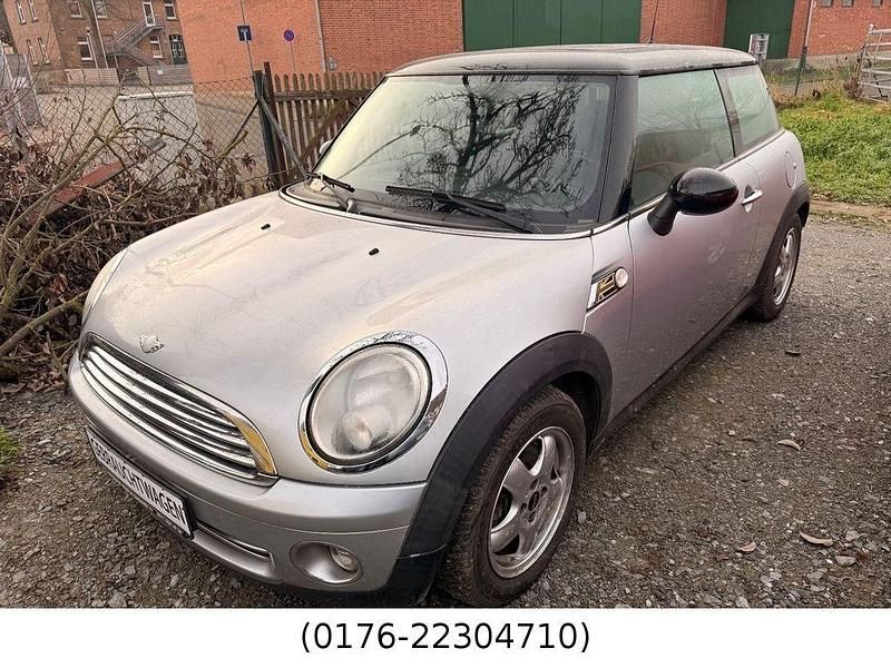 Gebraucht Mini Cooper 120 PS (88 kW) 2007 Silber Kleinwagen