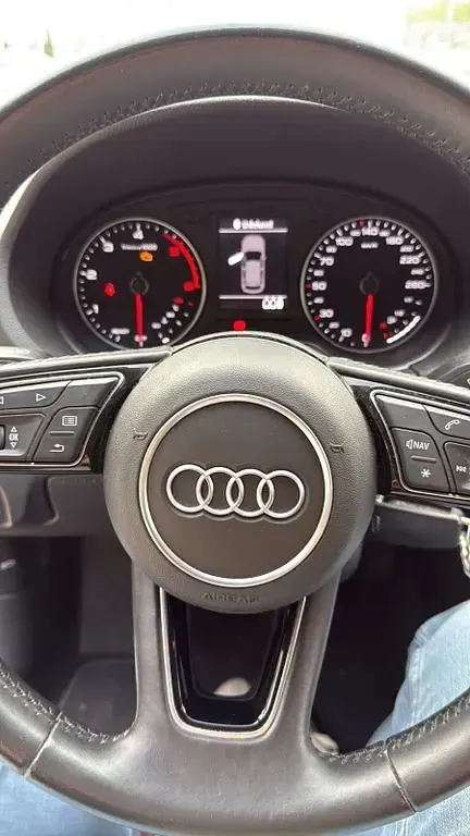 Gebraucht Audi A3 150 PS (110 kW) 2020 Schwarz Limousine