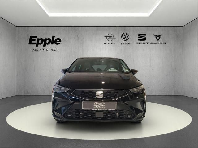 Neu Seat Ibiza FR 116 PS (85 kW) 2026 Schwarz Limousine