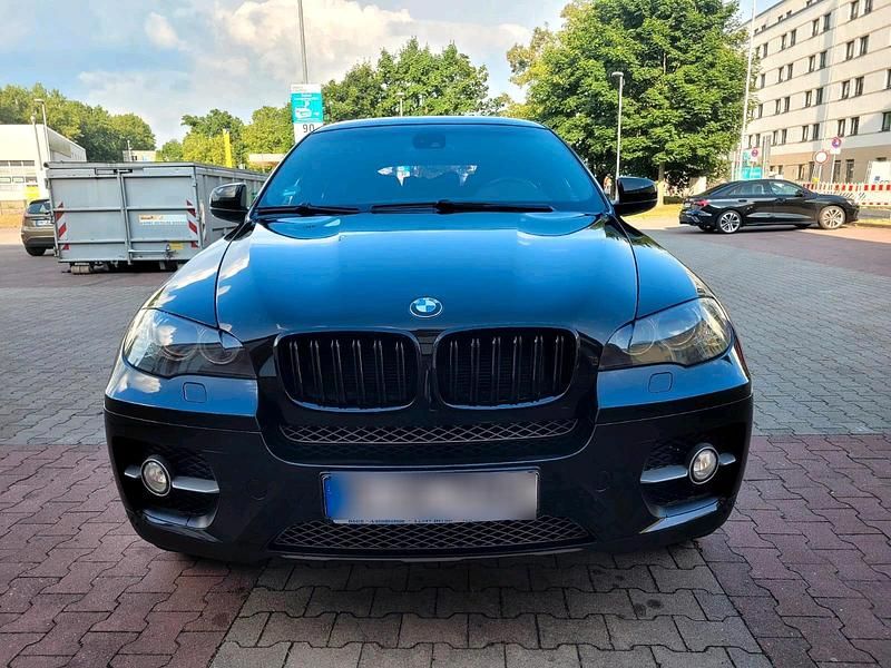 Gebraucht BMW X6 306 PS (225 kW) 2012 Schwarz SUV