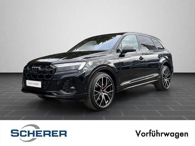 Gebraucht Audi Q7 Ambiente 286 PS (210 kW) 2025 Mythosschwarz metallic SUV