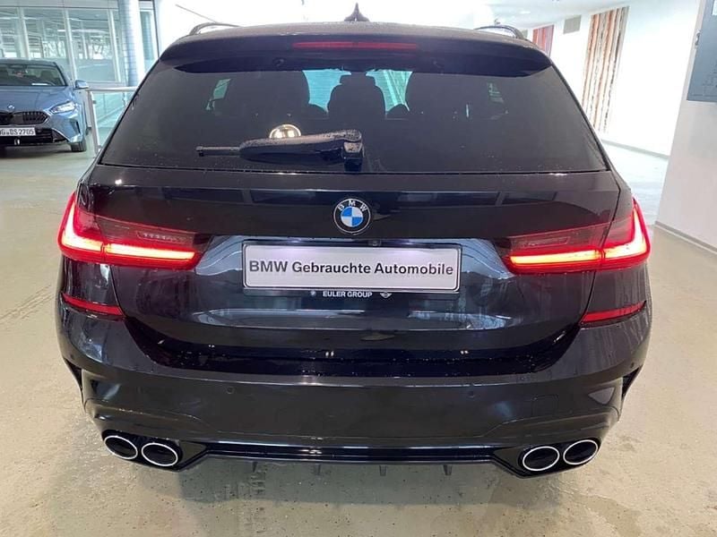 Gebraucht Alpina D3 355 PS (261 kW) 2021 Schwarz Kombi
