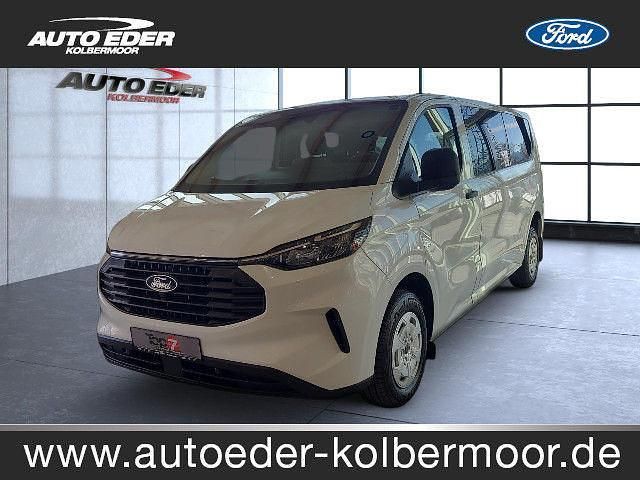 Frostweiß Gebraucht 2025 Ford Transit Custom Trend Van / Kleinbus | 36.990 € (Teuer) - Bild 1/4