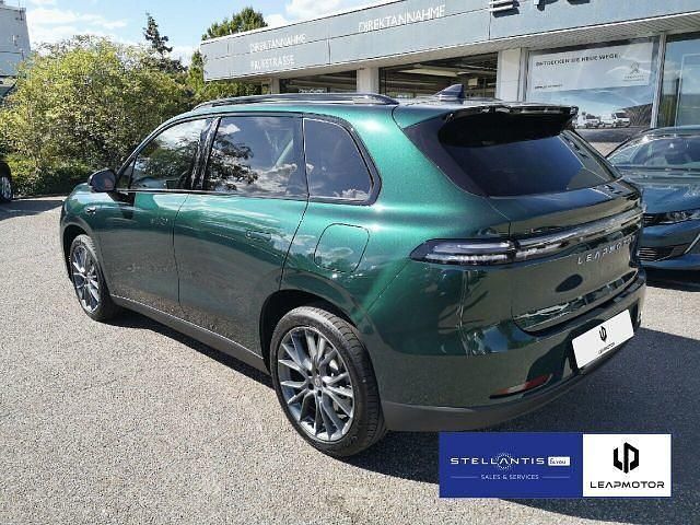Brugt Leapmotor C10 215 HK (158 kW) 2025 Grøn SUV