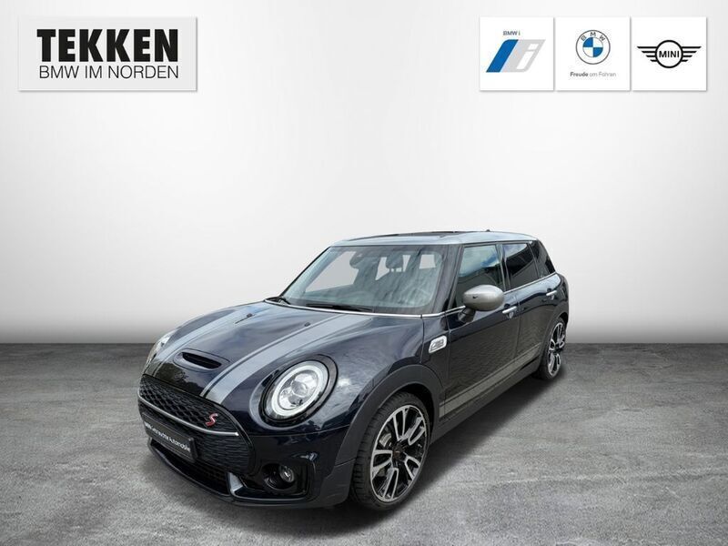 Schwarz Gebraucht 2020 Mini John Cooper Works Clubman Kombi | 24.390 € (Fairer Preis) - Bild 1/4