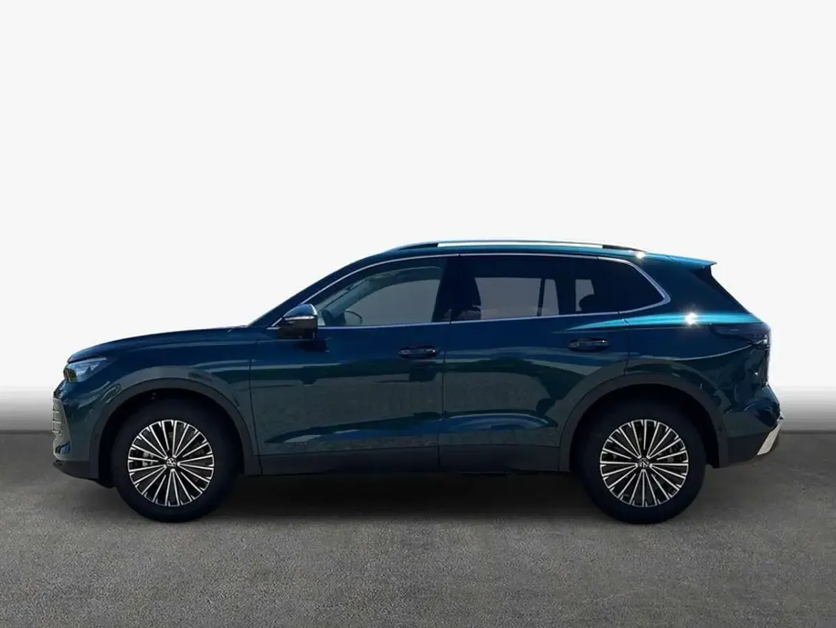 Neu VW Tiguan Elegance 150 PS (110 kW) 2025 Schwarz SUV