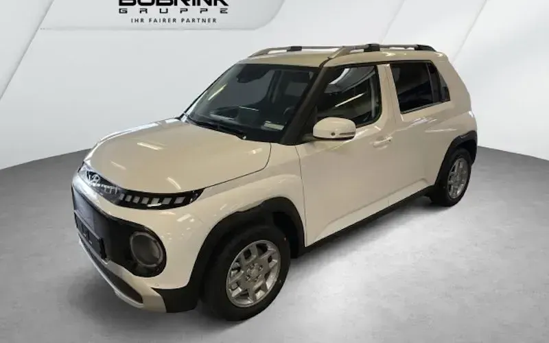 Gebraucht Hyundai Inster Trend 85 kW (116 PS) 2026 Weiß Kleinwagen