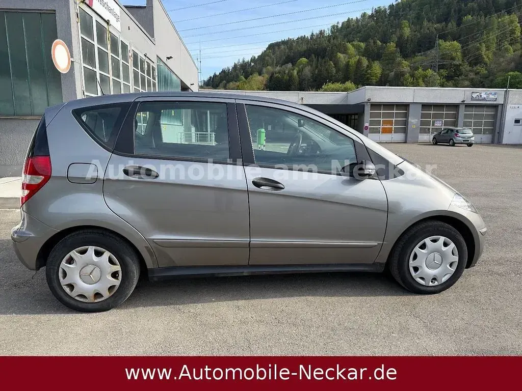 Second-hand Mercedes A150 95 CP (69 kW) 2006 Gri Berlinǎ